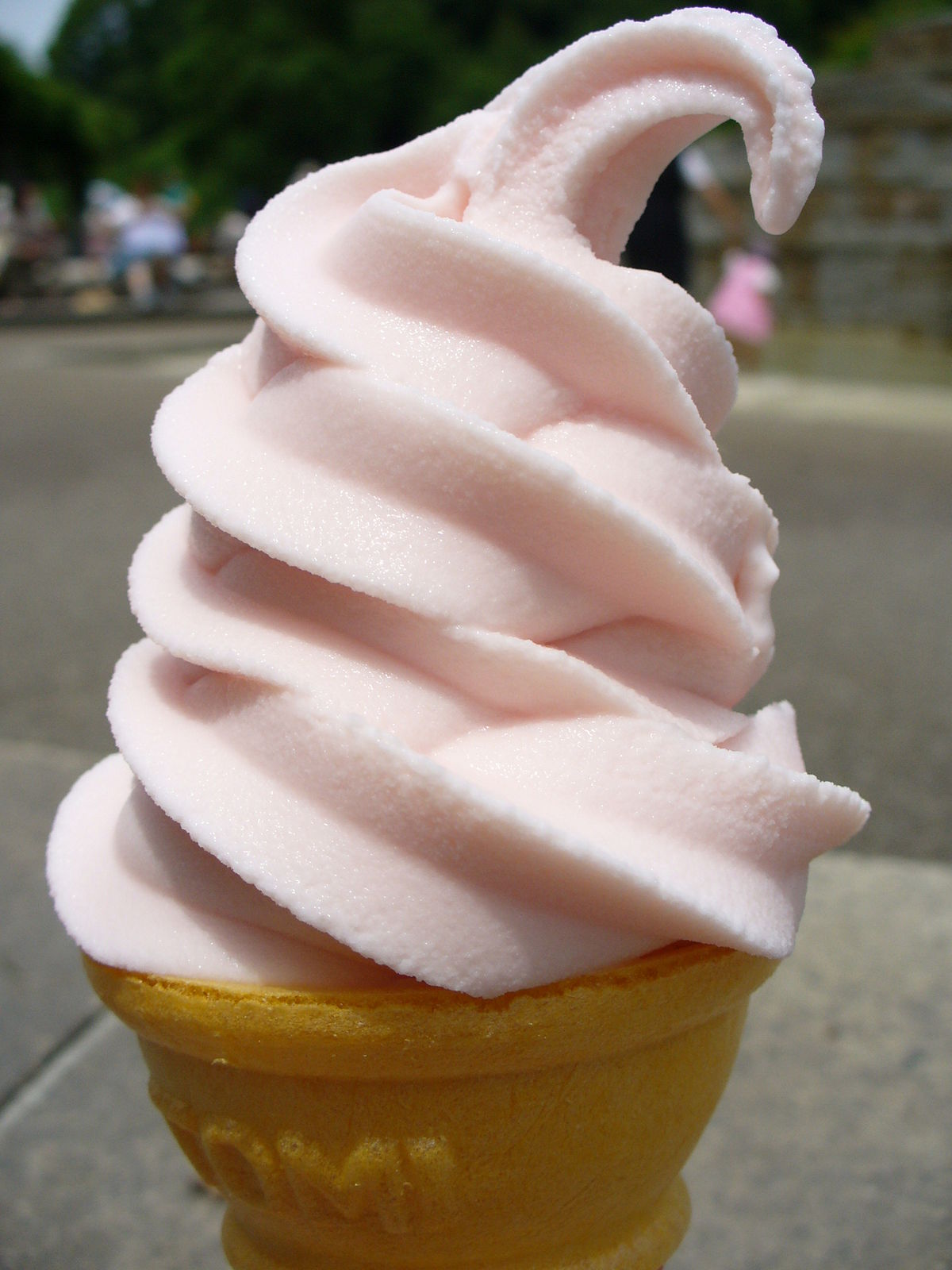 Soft Ice Cream - KibrisPDR
