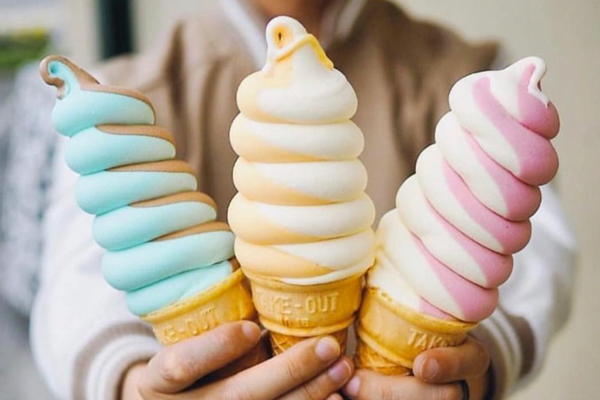 Detail Soft Ice Cream Nomer 36