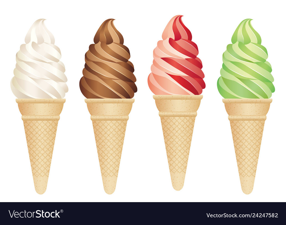 Detail Soft Ice Cream Nomer 45