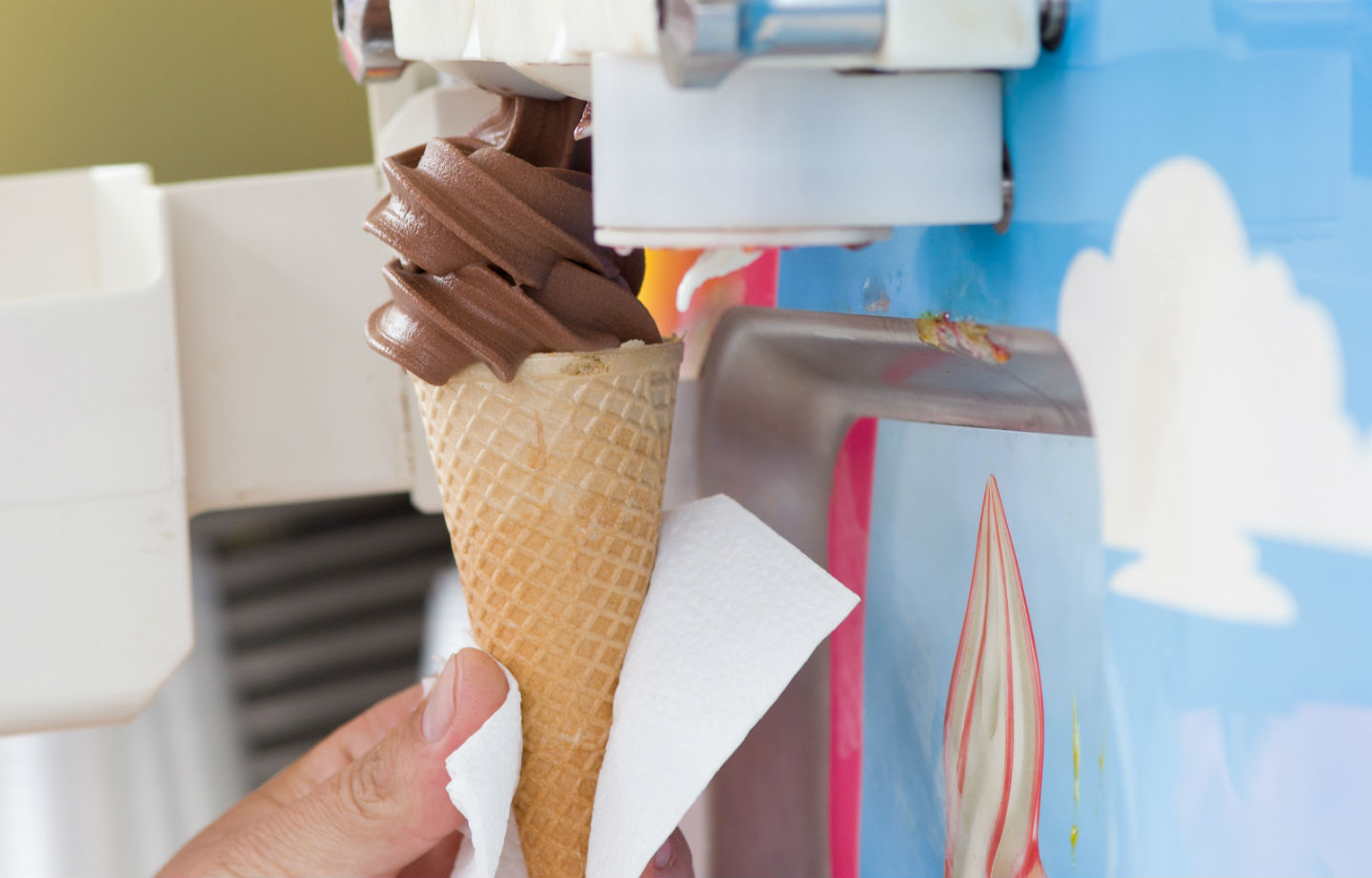 Detail Soft Ice Cream Nomer 47
