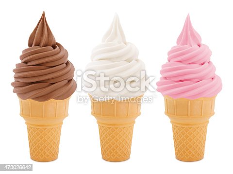 Detail Soft Ice Cream Nomer 10