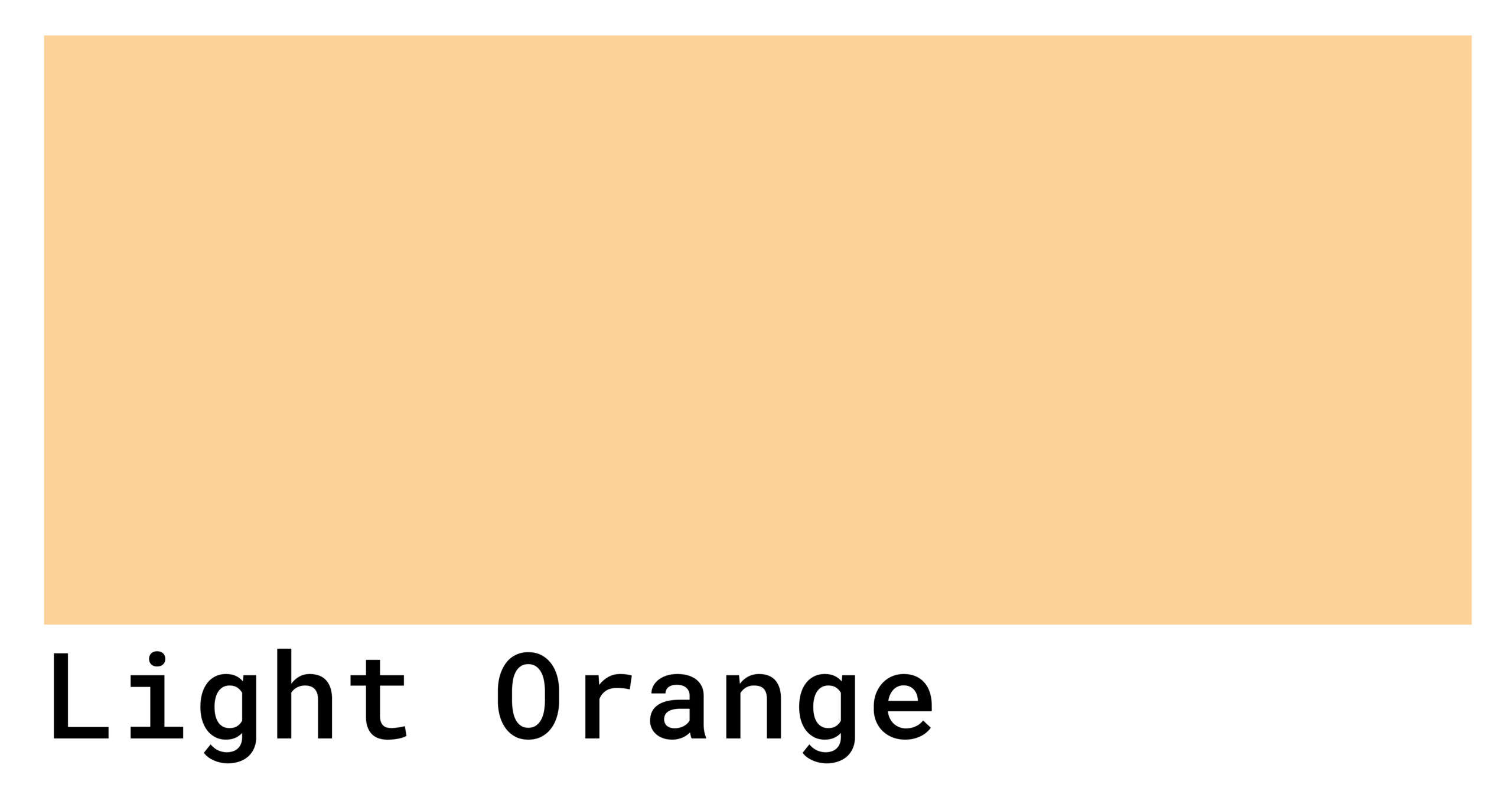 Detail Soft Orange Nomer 9