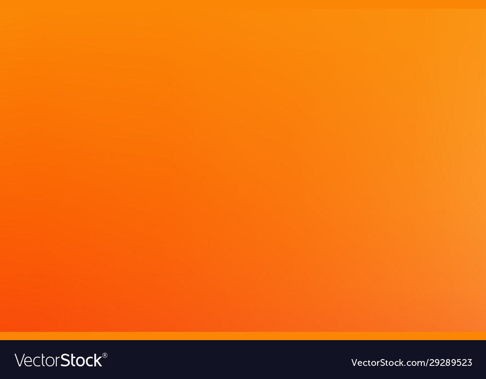 Soft Orange Background - KibrisPDR