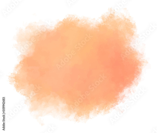 Detail Soft Orange Background Nomer 18