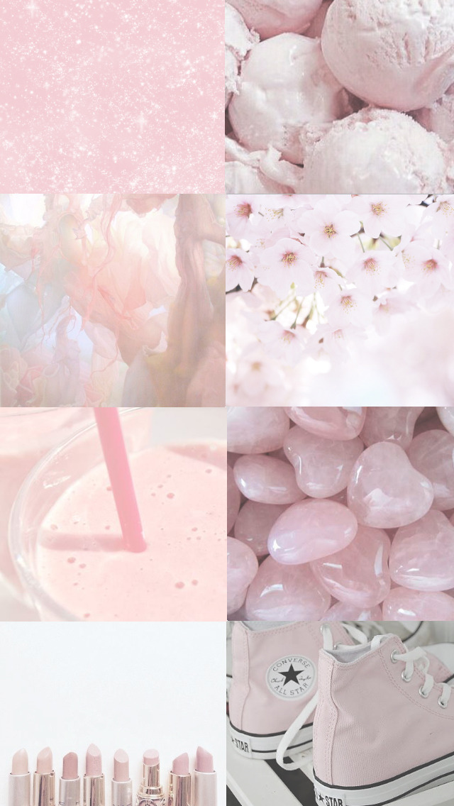 Detail Soft Pink Background Tumblr Nomer 15