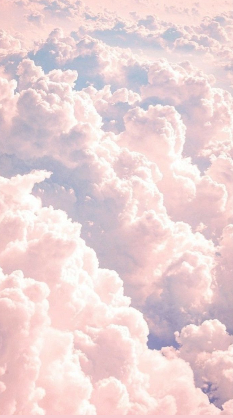 Detail Soft Pink Background Tumblr Nomer 17