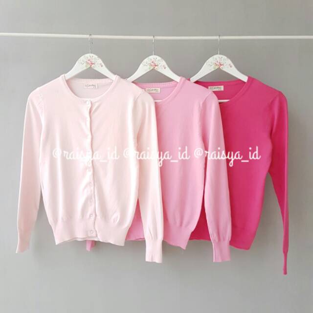 Detail Soft Pink Warna Nomer 25