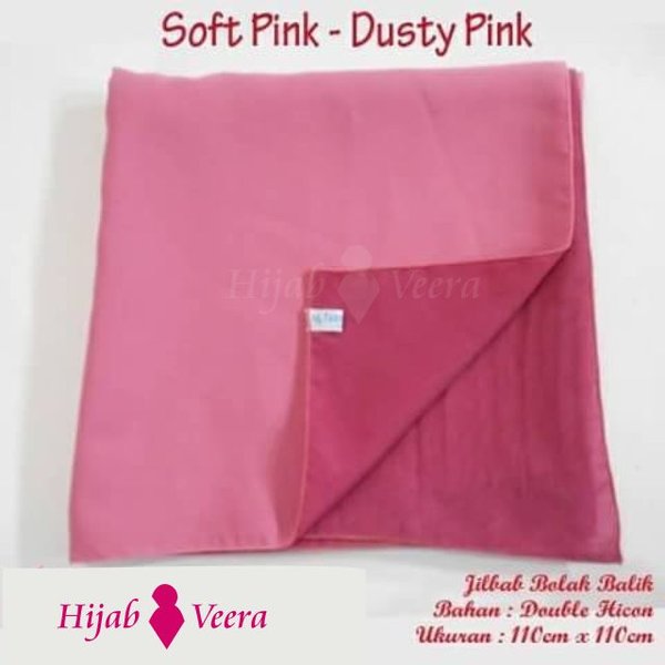 Detail Soft Pink Warna Nomer 26