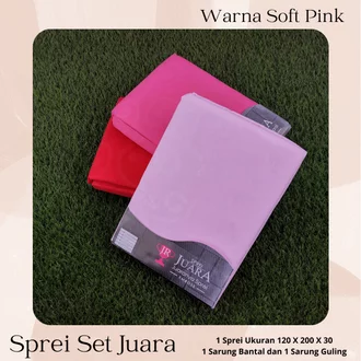 Detail Soft Pink Warna Nomer 45