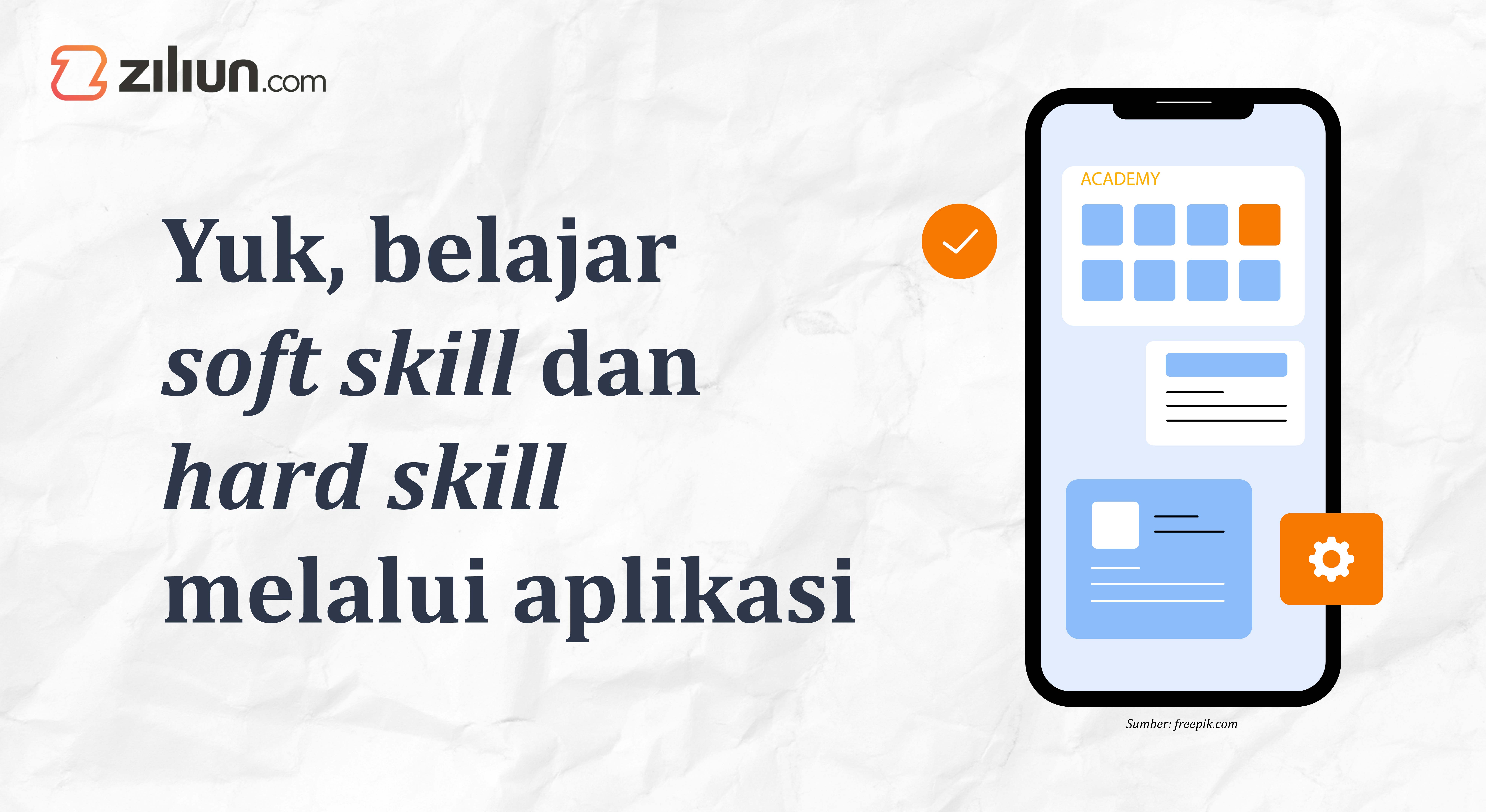 Detail Soft Skill Contoh Nomer 16