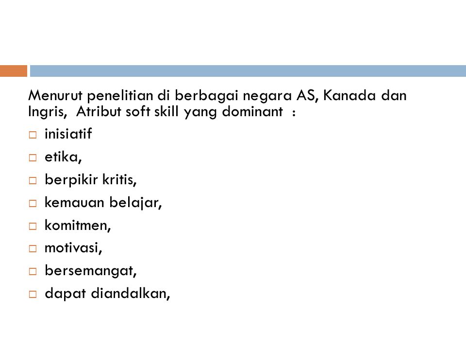 Detail Soft Skill Contoh Nomer 47