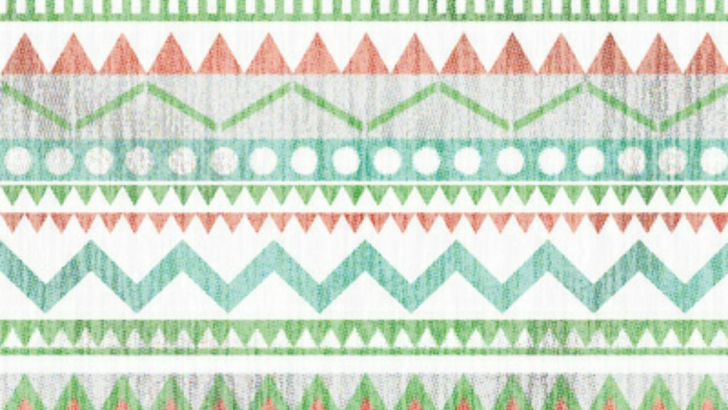 Detail Soft Tribal Pattern Tumblr Nomer 7