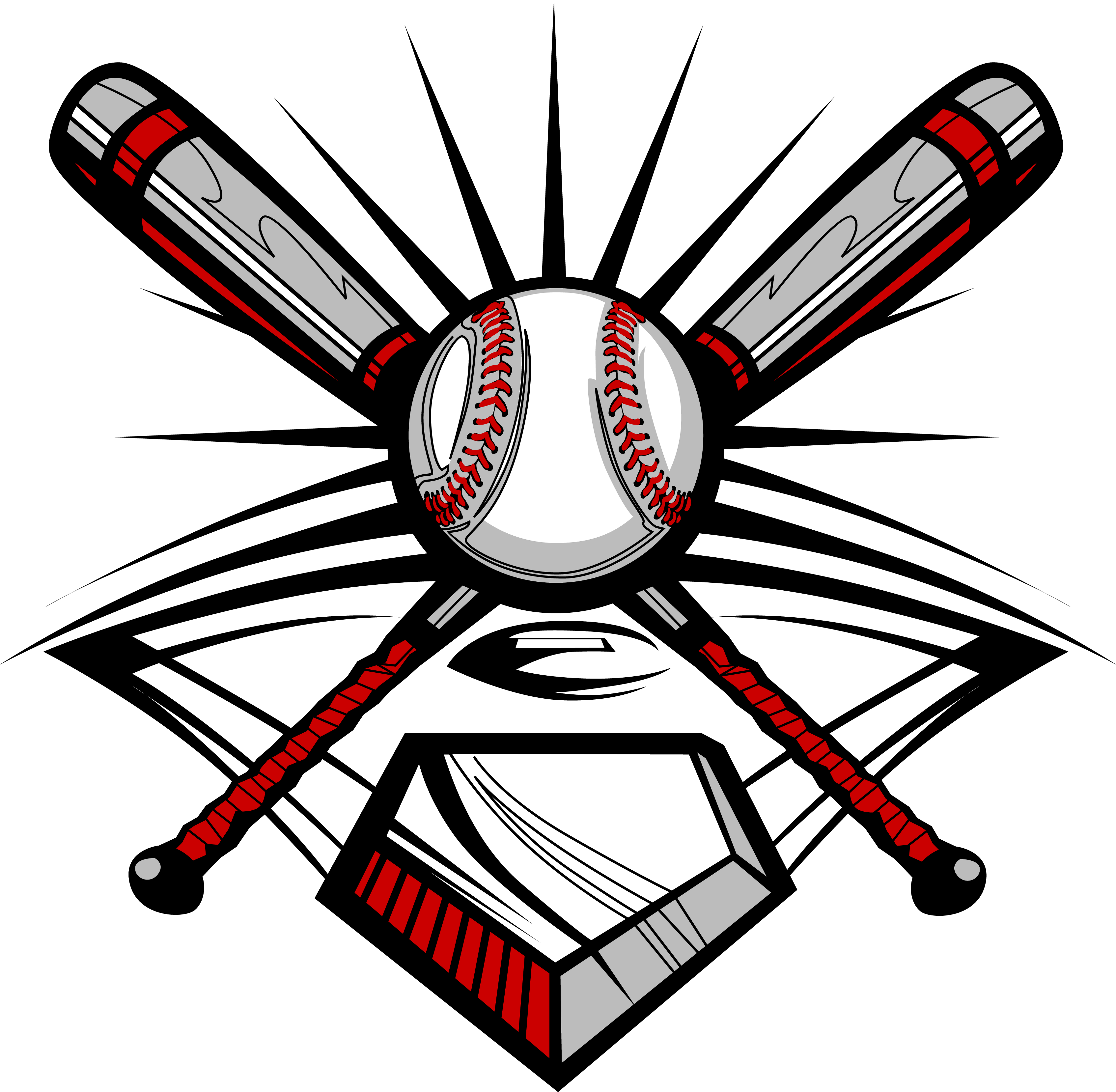 Detail Softball Bat Png Nomer 43