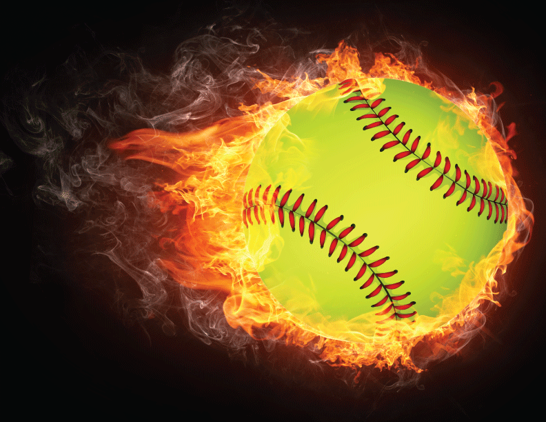 Detail Softball Wallpaper Nomer 19