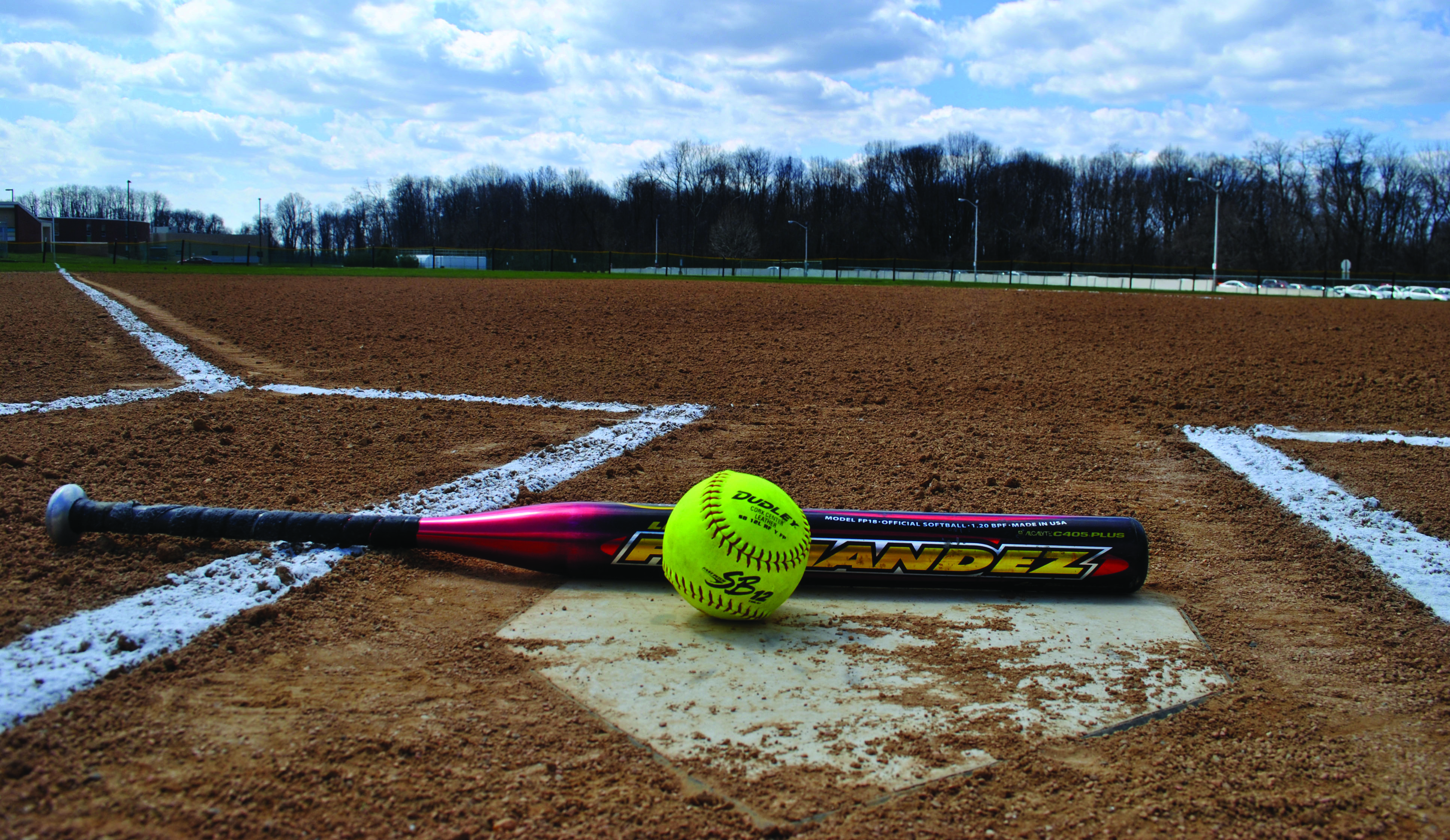 Detail Softball Wallpaper Nomer 24