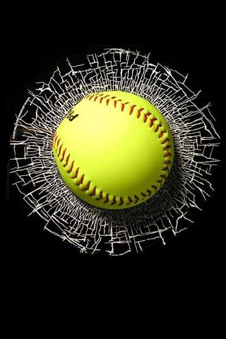 Detail Softball Wallpaper Nomer 4