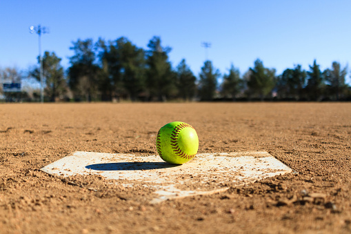 Detail Softball Wallpaper Nomer 28