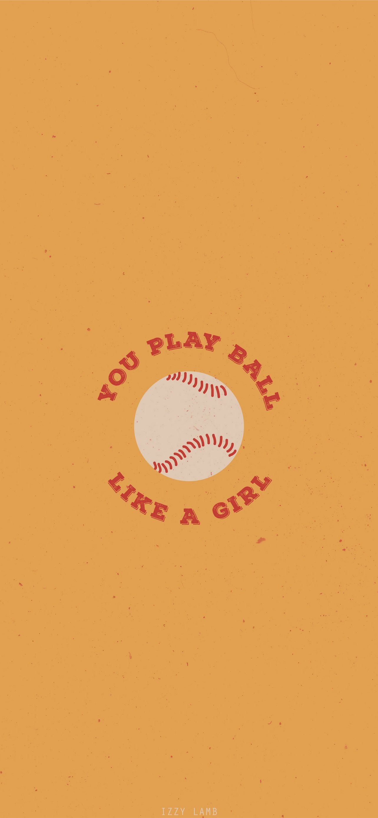 Detail Softball Wallpaper Nomer 32