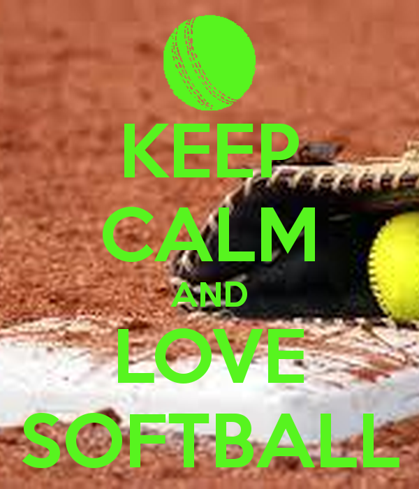 Detail Softball Wallpaper Nomer 46