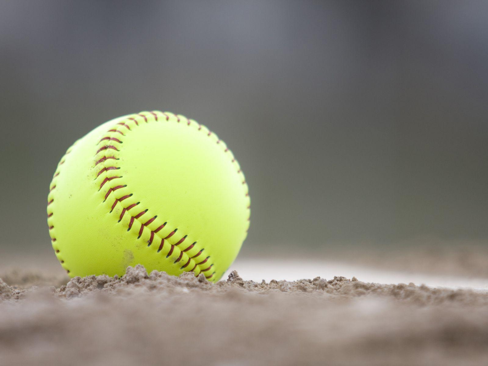 Detail Softball Wallpaper Nomer 7