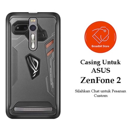 Detail Softcase Asus Zenfone 2 Nomer 17