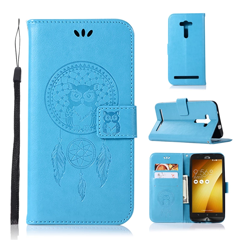 Detail Softcase Asus Zenfone 2 Nomer 46