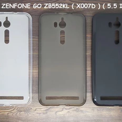Detail Softcase Asus Zenfone Go Nomer 34