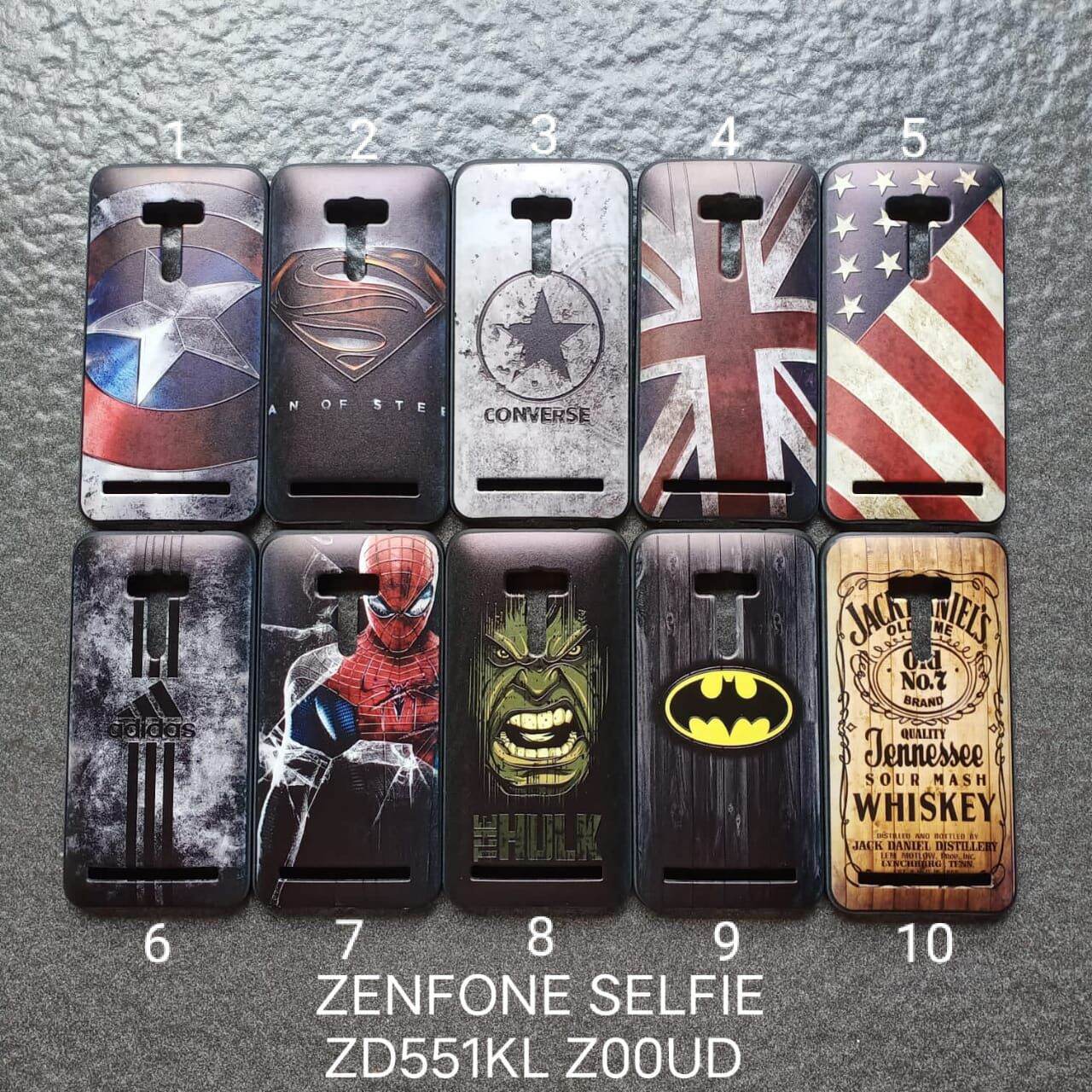 Detail Softcase Asus Zenfone Selfie Nomer 13