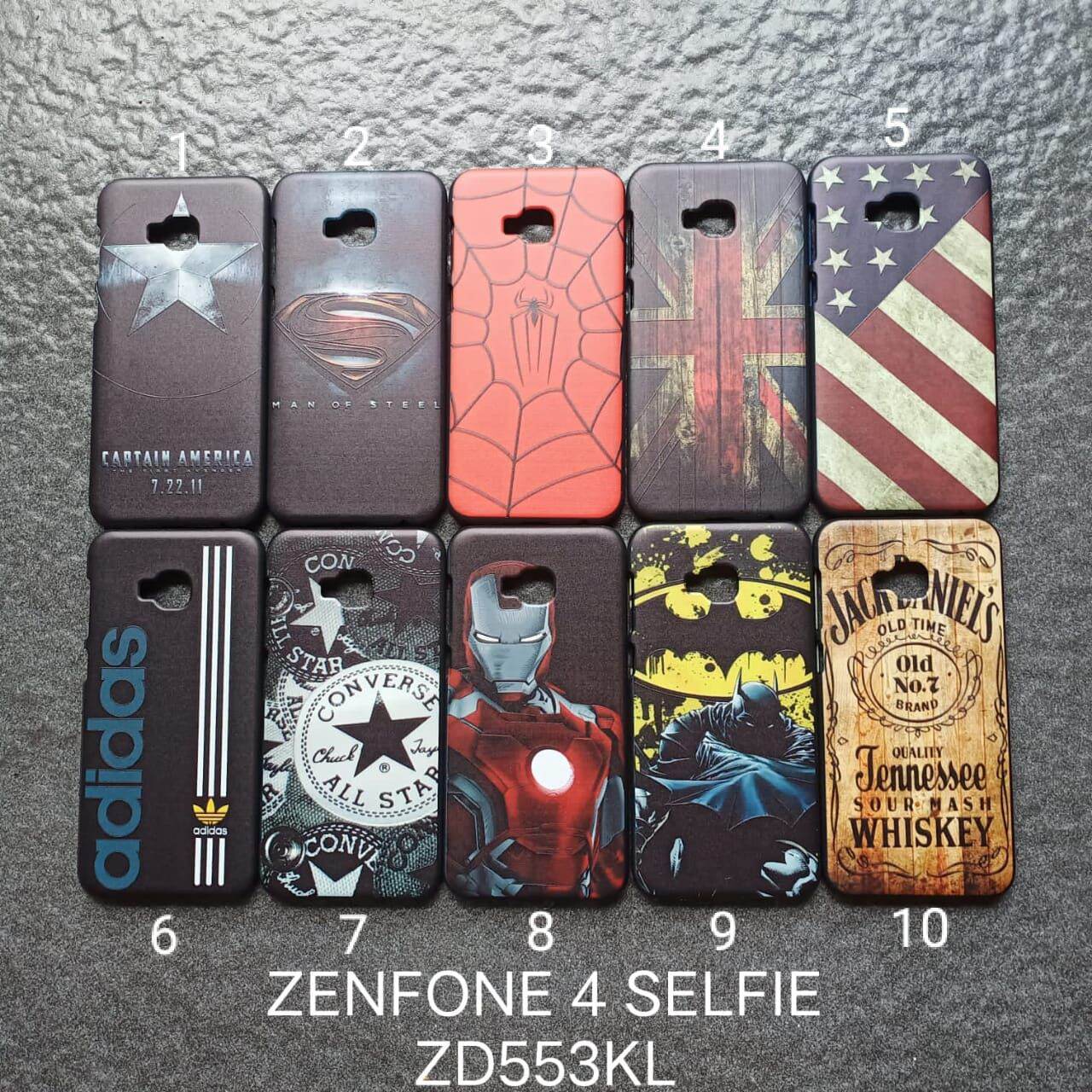Detail Softcase Asus Zenfone Selfie Nomer 22