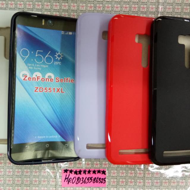 Detail Softcase Asus Zenfone Selfie Nomer 4