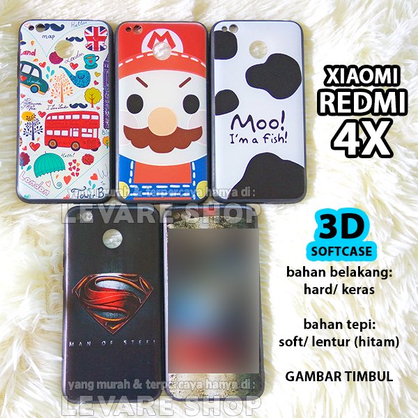 Detail Softcase Bergambar Nomer 12