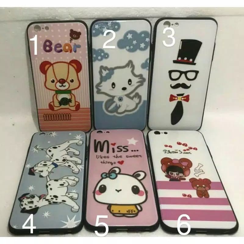 Detail Softcase Bergambar Nomer 15