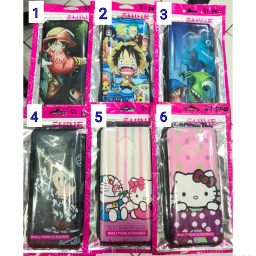 Detail Softcase Bergambar Nomer 20