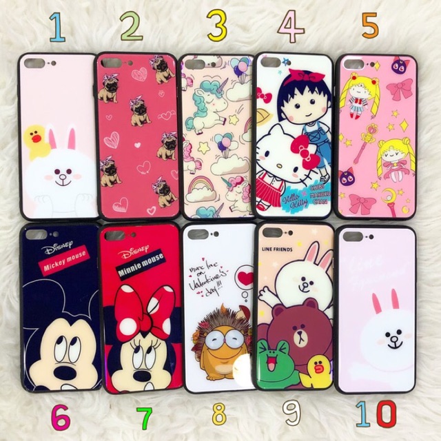 Detail Softcase Bergambar Nomer 3