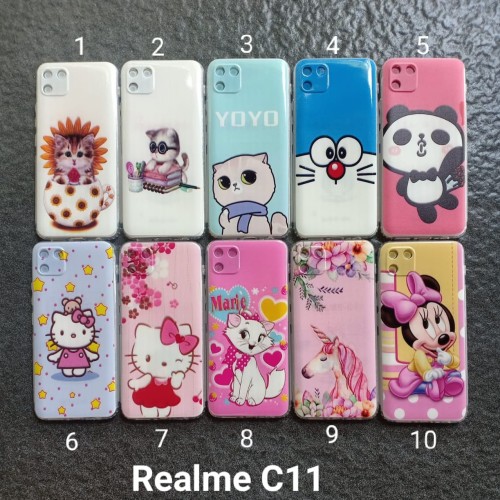 Detail Softcase Bergambar Nomer 21