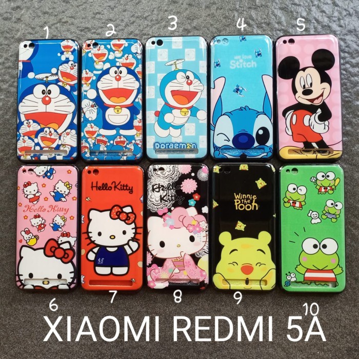 Detail Softcase Bergambar Nomer 22