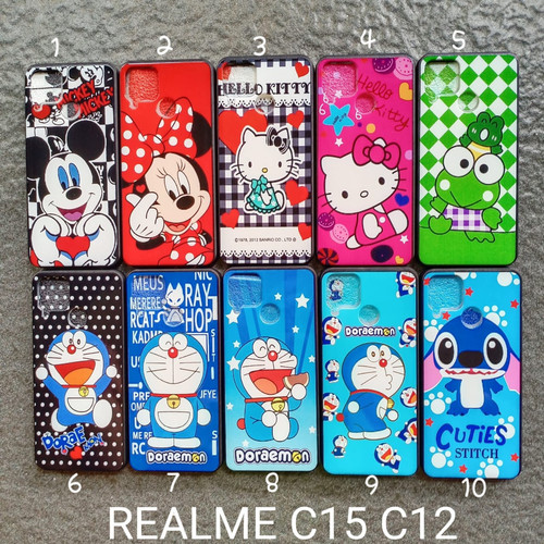Detail Softcase Bergambar Nomer 25