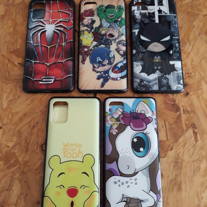 Detail Softcase Bergambar Nomer 27