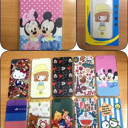 Detail Softcase Bergambar Nomer 29