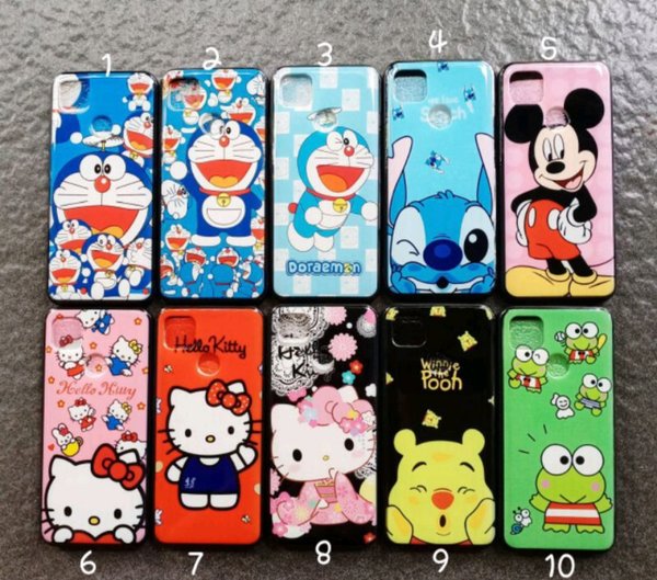 Detail Softcase Bergambar Nomer 31