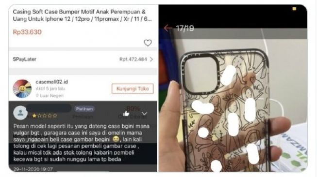 Detail Softcase Bergambar Nomer 32