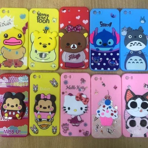 Detail Softcase Bergambar Nomer 35