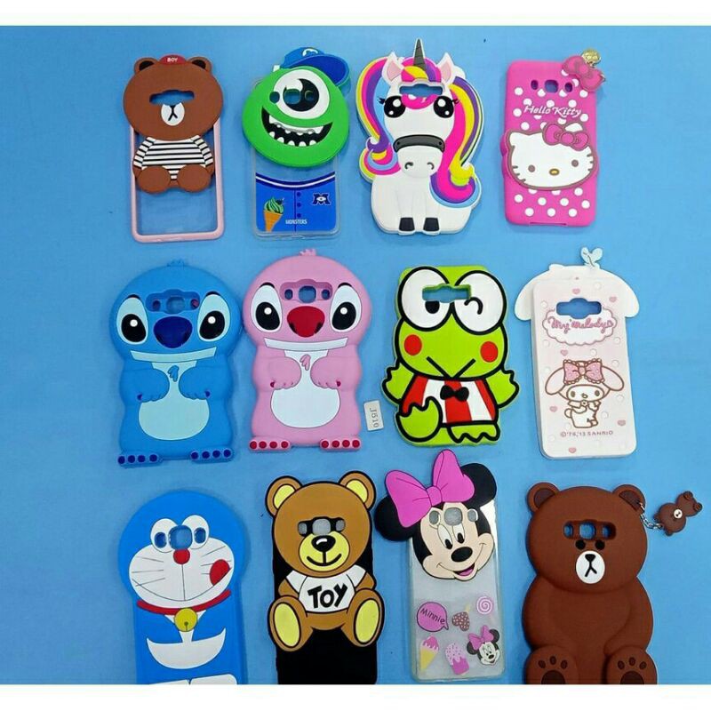 Detail Softcase Bergambar Nomer 38