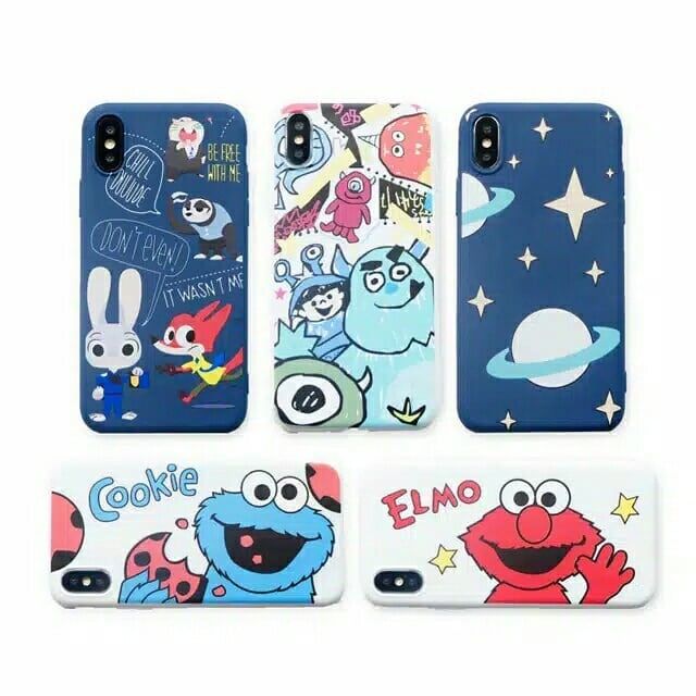 Detail Softcase Bergambar Nomer 5