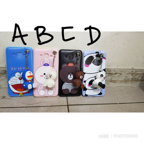 Detail Softcase Bergambar Nomer 42