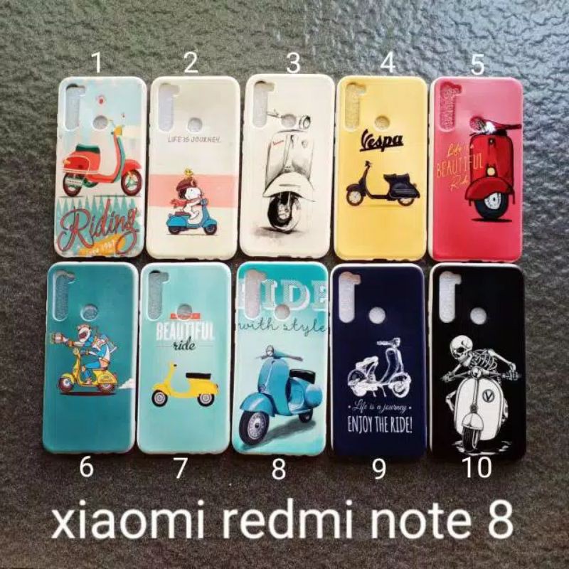 Detail Softcase Bergambar Nomer 52
