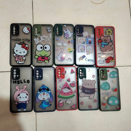 Detail Softcase Bergambar Nomer 56