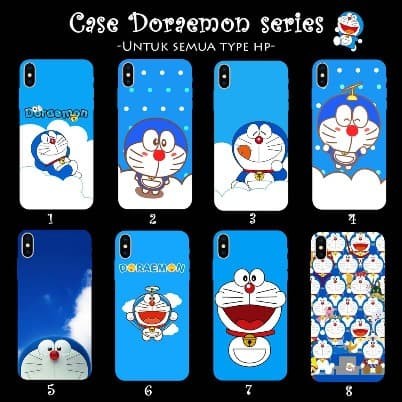 Detail Softcase Gambar Doraemon Nomer 13