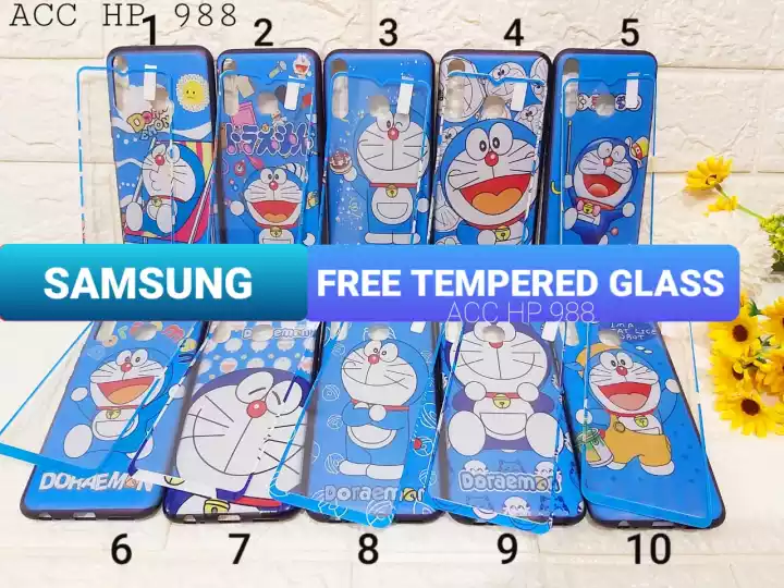 Detail Softcase Gambar Doraemon Nomer 35