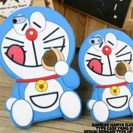 Detail Softcase Gambar Doraemon Nomer 40